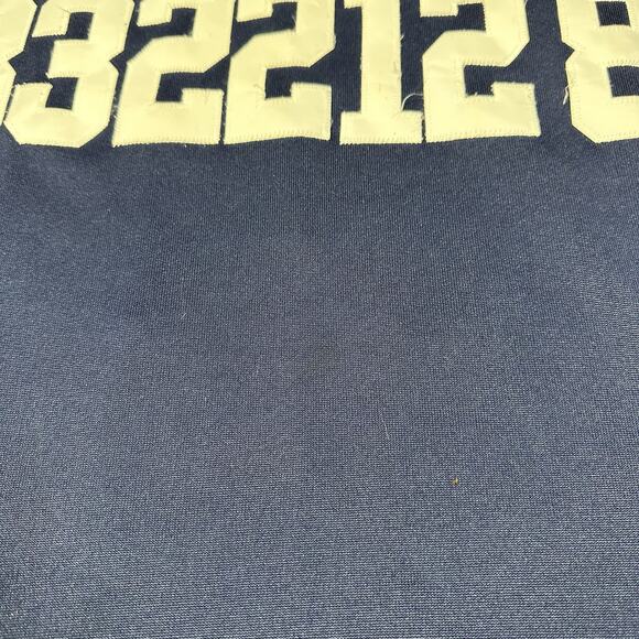 Mitchell & Ness Throwbacks Dallas Cowboys Of The Century Jersey Size 58 Blue - Picture 4 of 16